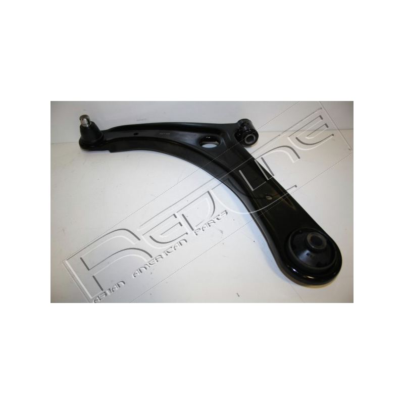 Braccio oscillante asse anteriore - BBF-RED LINE