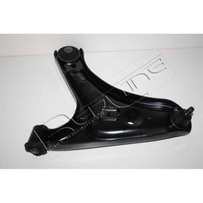 Braccio oscillante asse anteriore - BBF-RED LINE