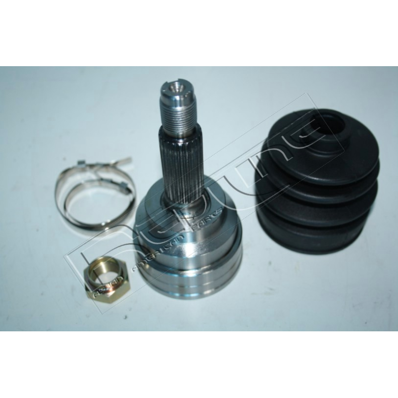 Giunto omocinetico - BBF-RED LINE