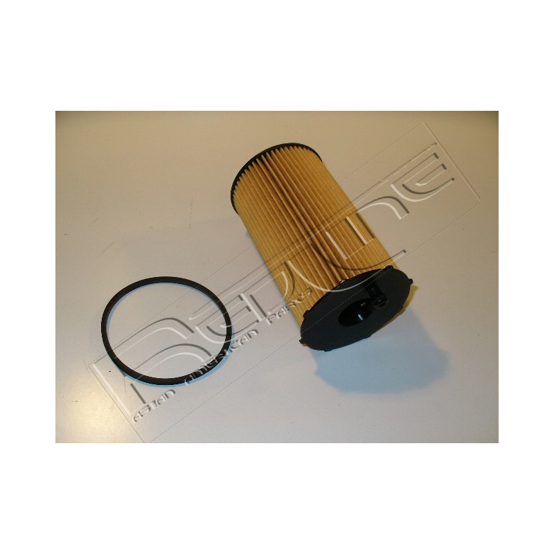 Filtro olio - BBF-RED LINE