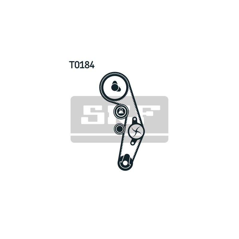 Kit distribuzione - SKF