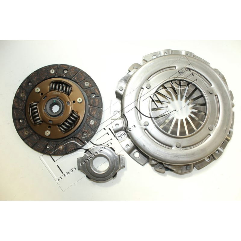 Kit frizione - BBF-RED LINE