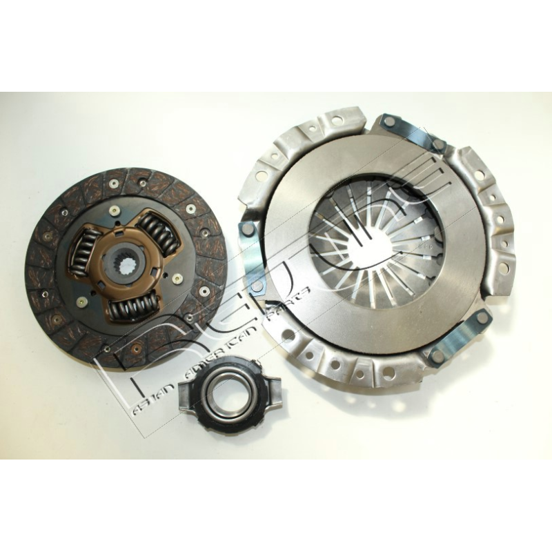 Kit frizione - BBF-RED LINE