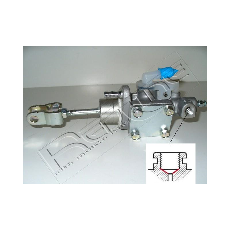 Cilindro frizione - BBF-RED LINE