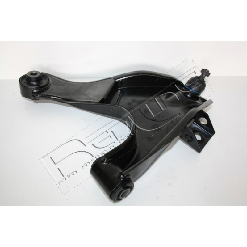 Braccio oscillante asse anteriore - BBF-RED LINE