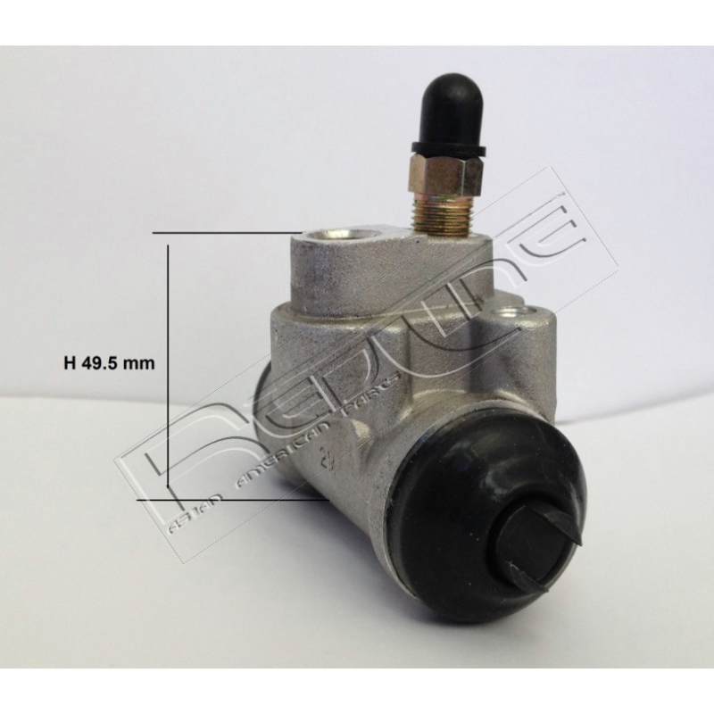 Cilindretto freno - BBF-RED LINE