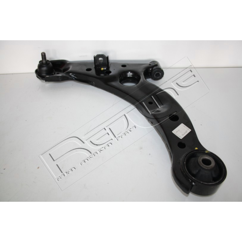 Braccio oscillante asse anteriore - BBF-RED LINE