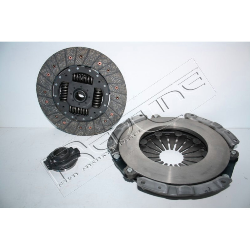 Kit frizione - BBF-RED LINE