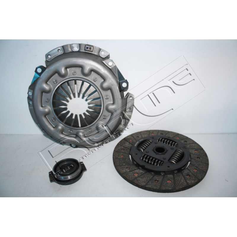 Kit frizione - BBF-RED LINE