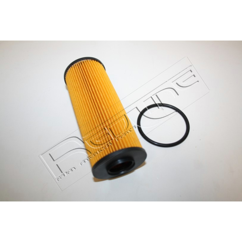 Filtro olio - BBF-RED LINE