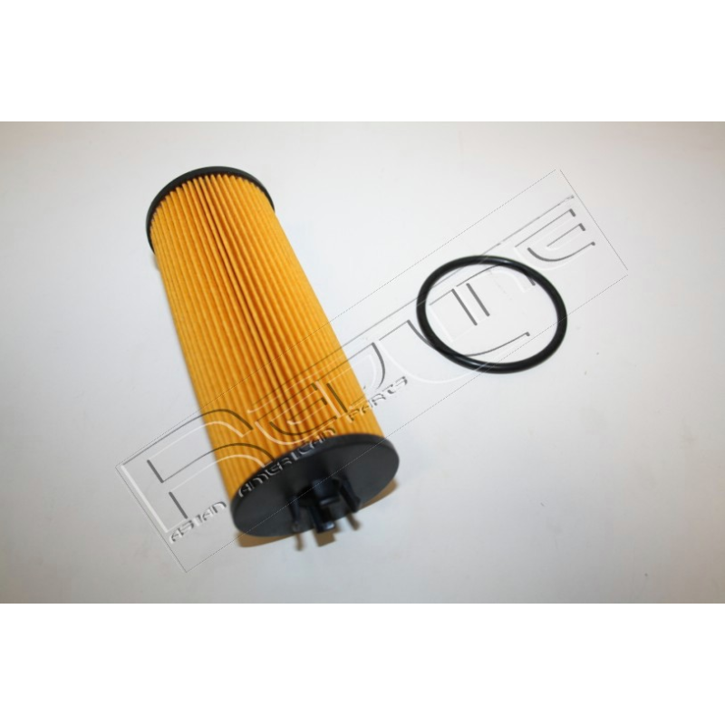 Filtro olio - BBF-RED LINE