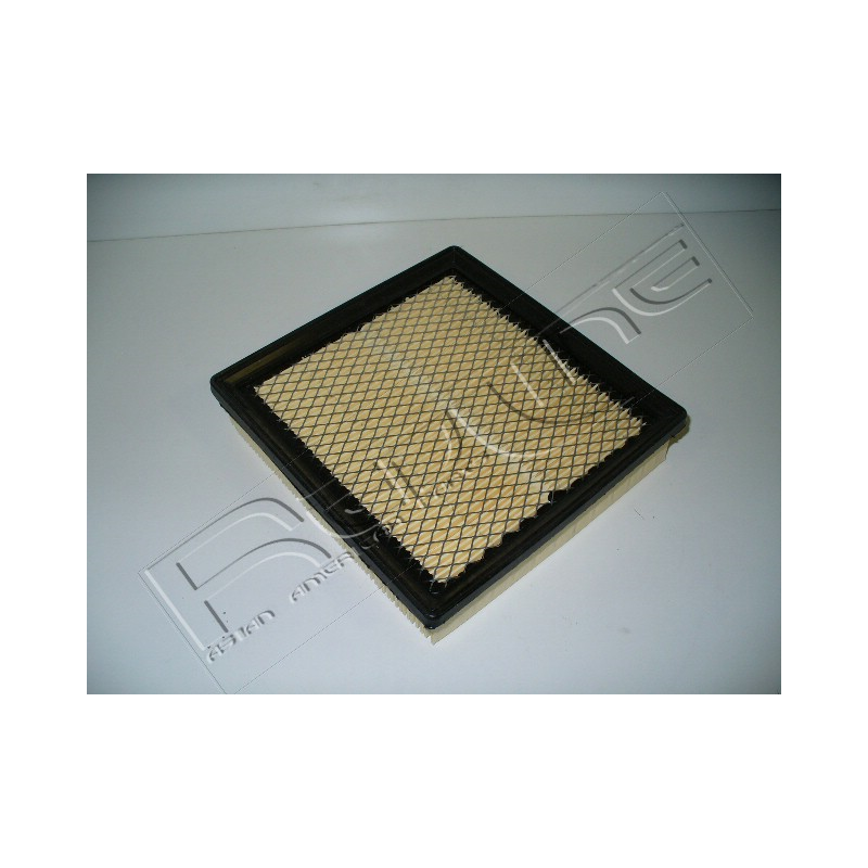 Filtro aria - BBF-RED LINE