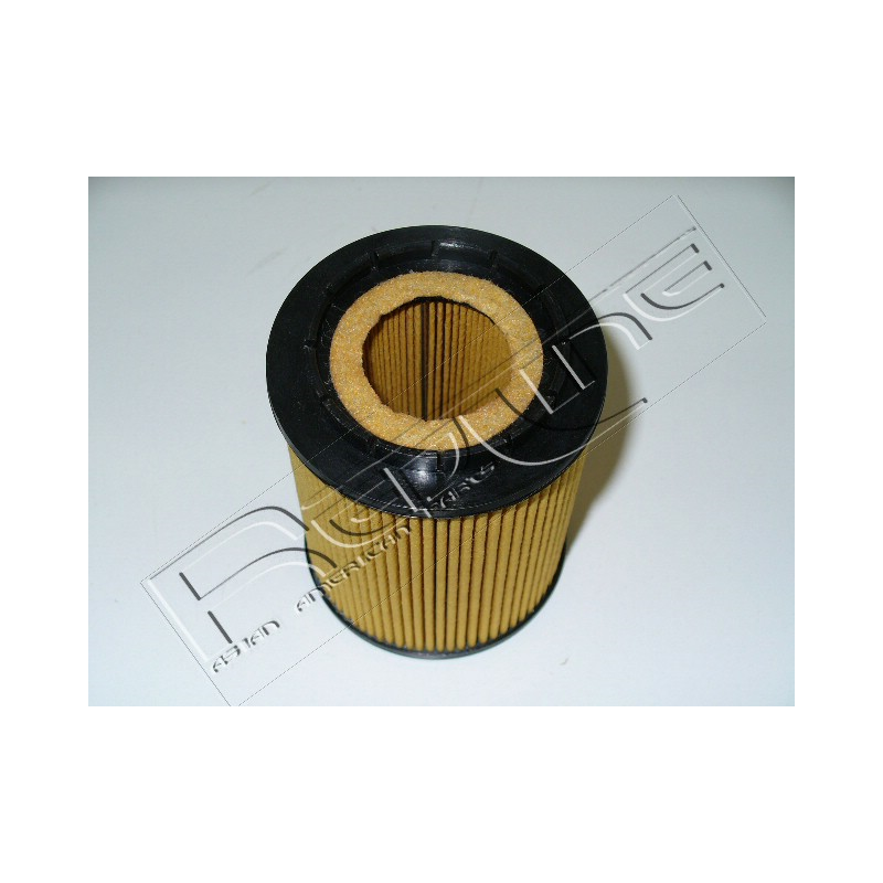 Filtro olio - BBF-RED LINE