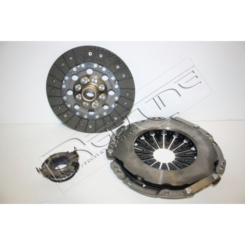 Cuscinetto reggispinta - BBF-RED LINE