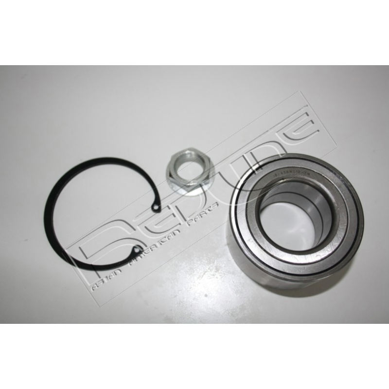 Cuscinetto ruota asse anteriore - BBF-RED LINE