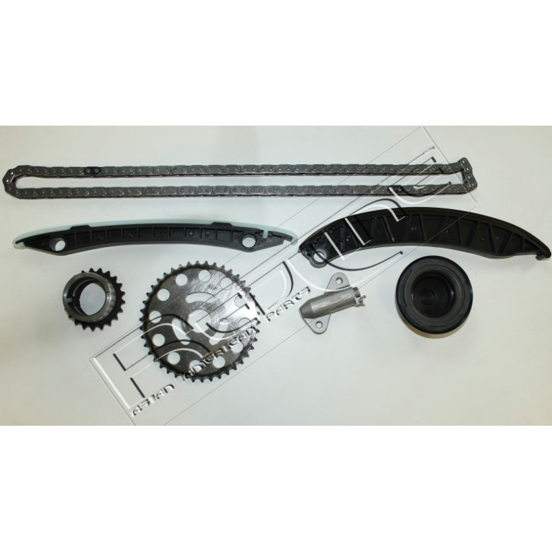 Paraolio albero motore - BBF-RED LINE