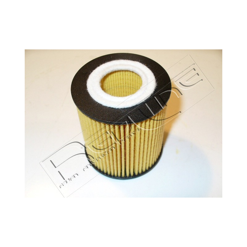 Filtro olio - BBF-RED LINE