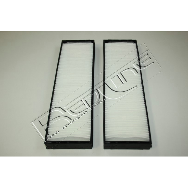 Filtro abitacolo - BBF-RED LINE