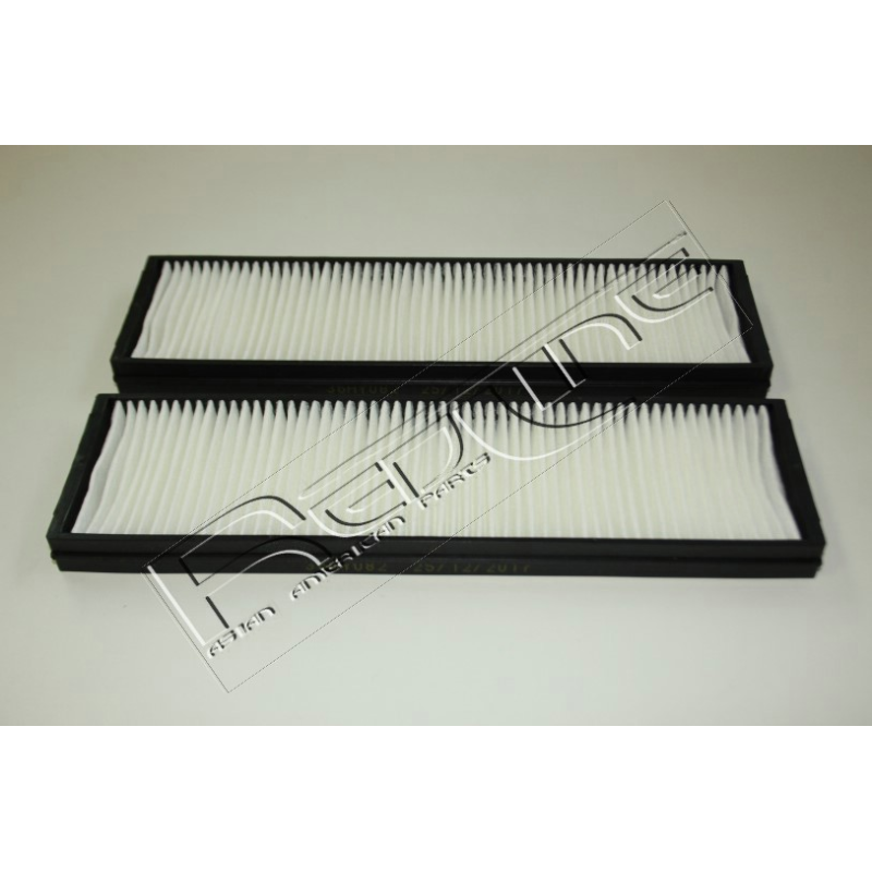 Filtro abitacolo - BBF-RED LINE