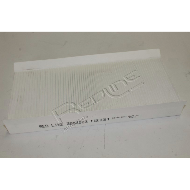 Filtro abitacolo - BBF-RED LINE