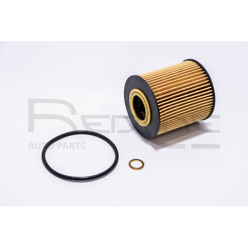 Filtro olio - BBF-RED LINE