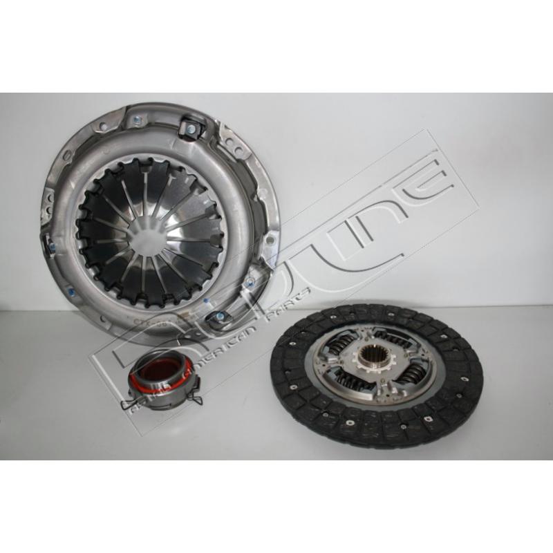 Kit frizione - BBF-RED LINE