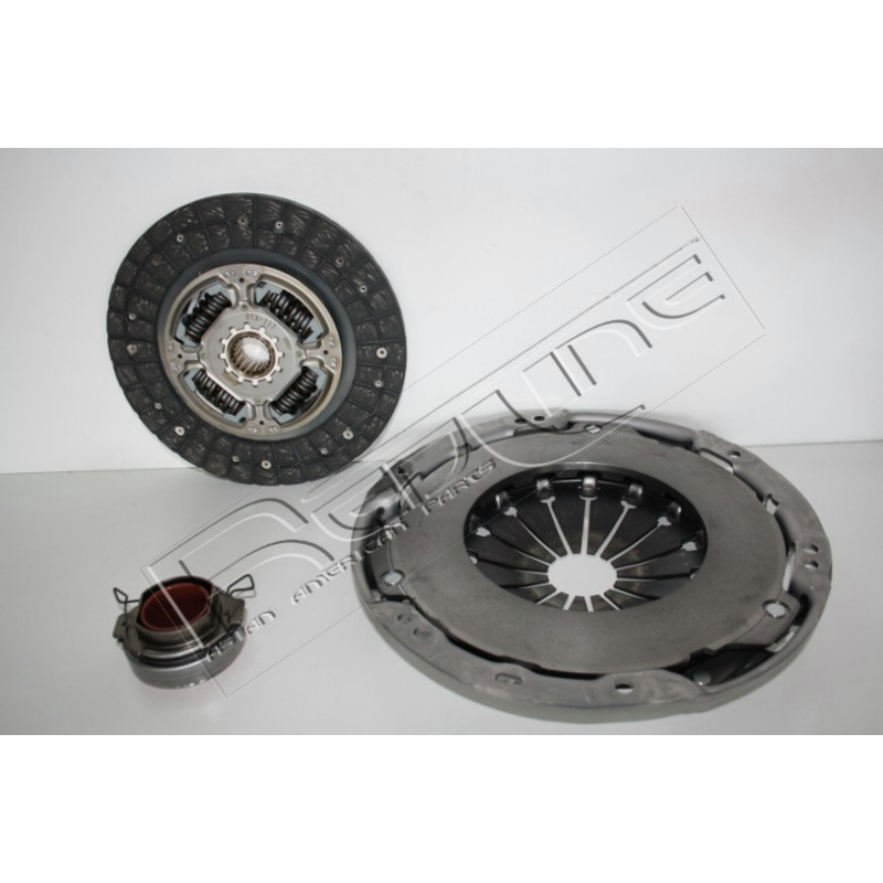 Kit frizione - BBF-RED LINE