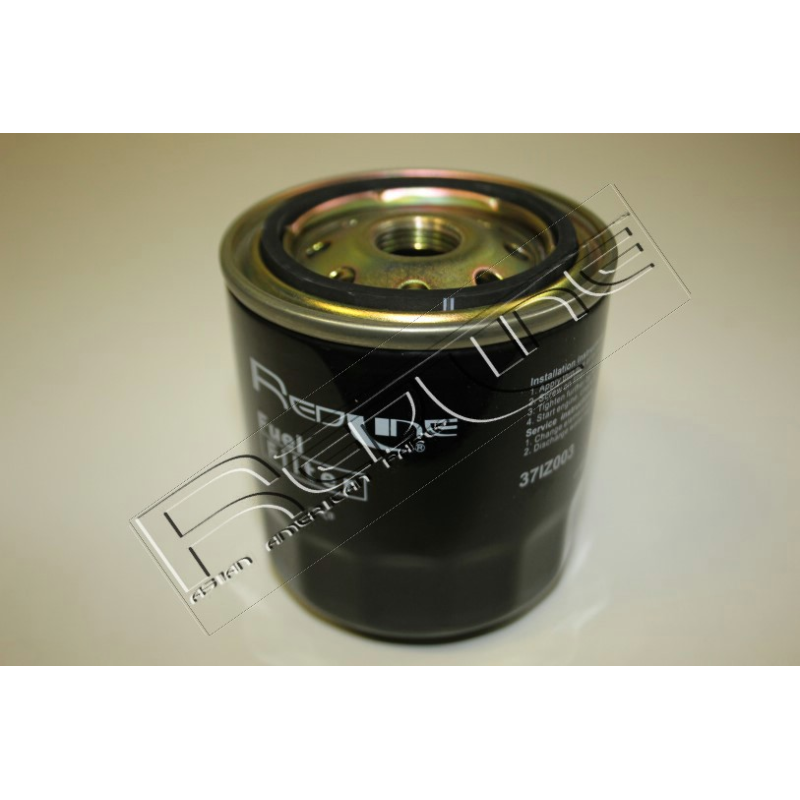 Filtro carburante - BBF-RED LINE