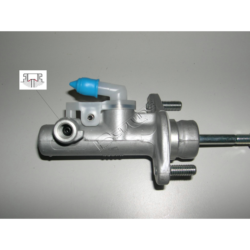 Cilindro frizione - BBF-RED LINE