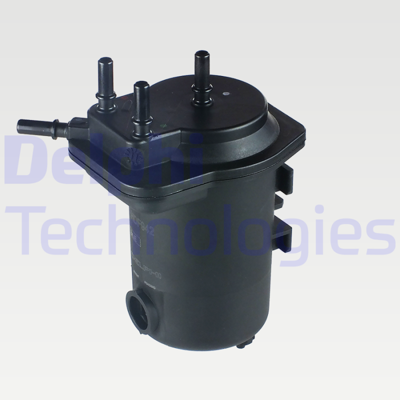 Filtro carburante - DELPHI