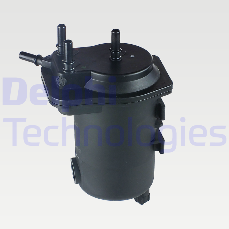 Filtro carburante - DELPHI