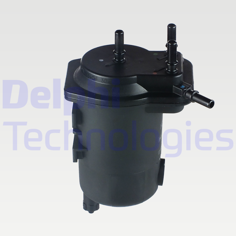 Filtro carburante - DELPHI