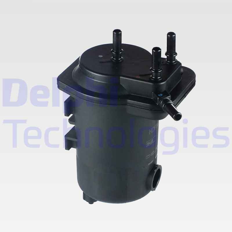 Filtro carburante - DELPHI
