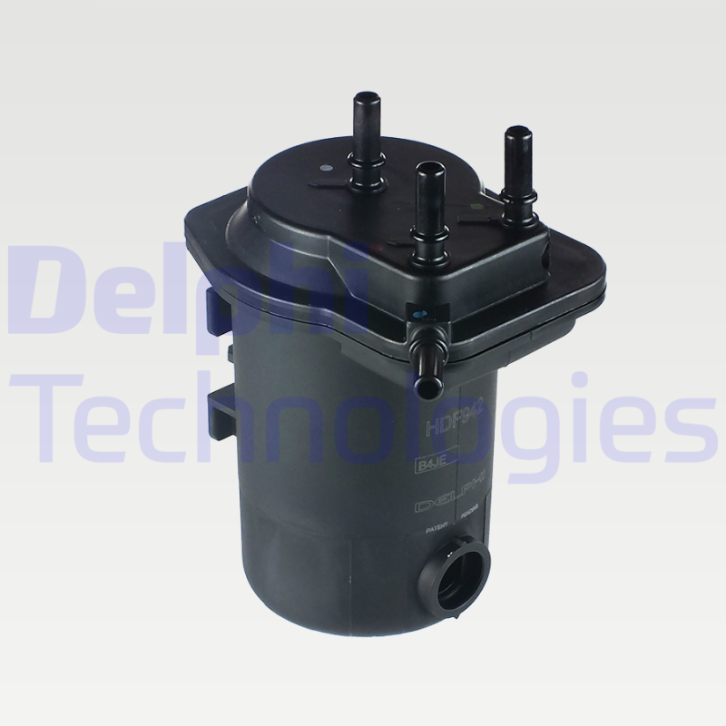 Filtro carburante - DELPHI