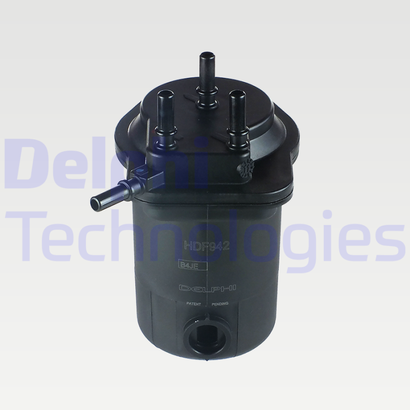 Filtro carburante - DELPHI