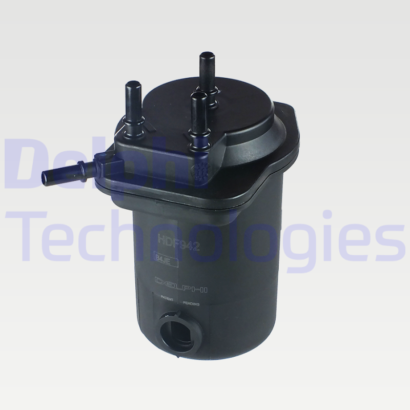 Filtro carburante - DELPHI