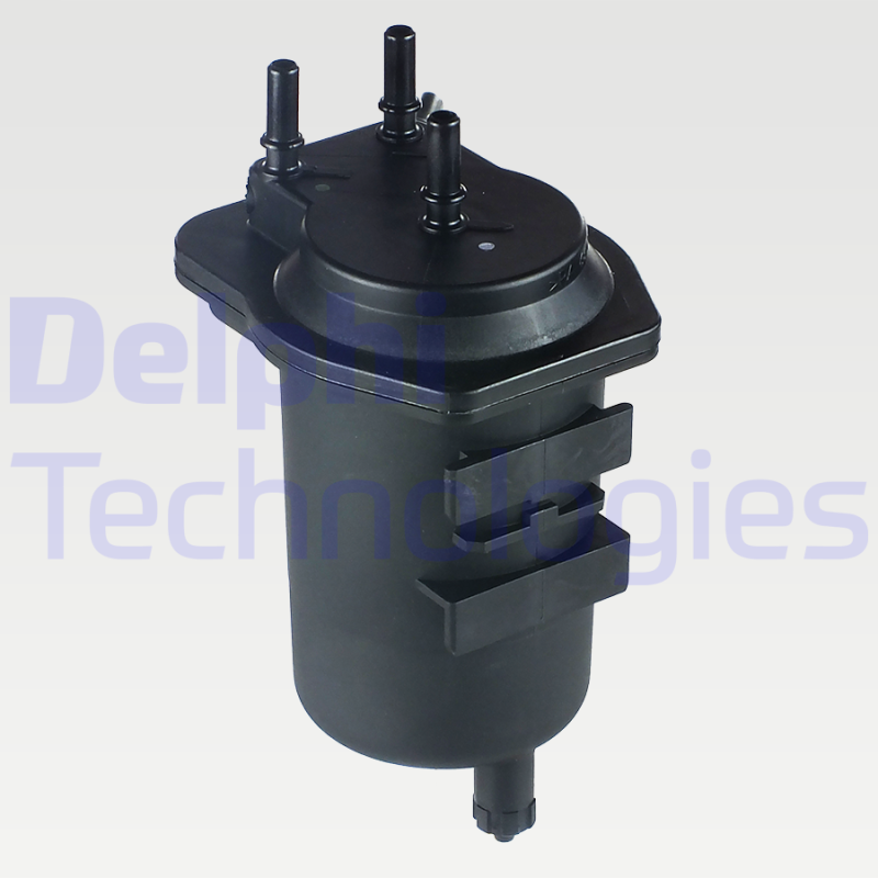 Filtro carburante - DELPHI