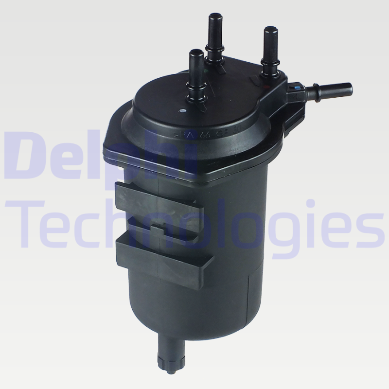 Filtro carburante - DELPHI