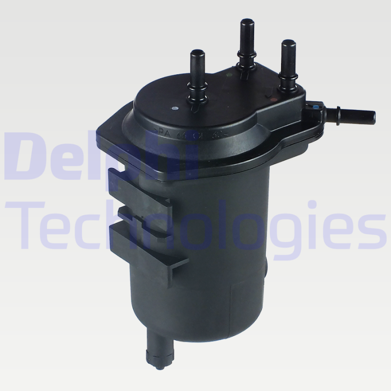 Filtro carburante - DELPHI