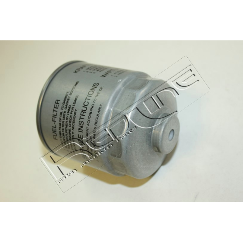 Filtro carburante - BBF-RED LINE