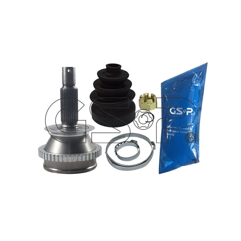 Giunto omocinetico - GSP