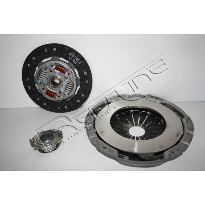 Kit frizione - BBF-RED LINE