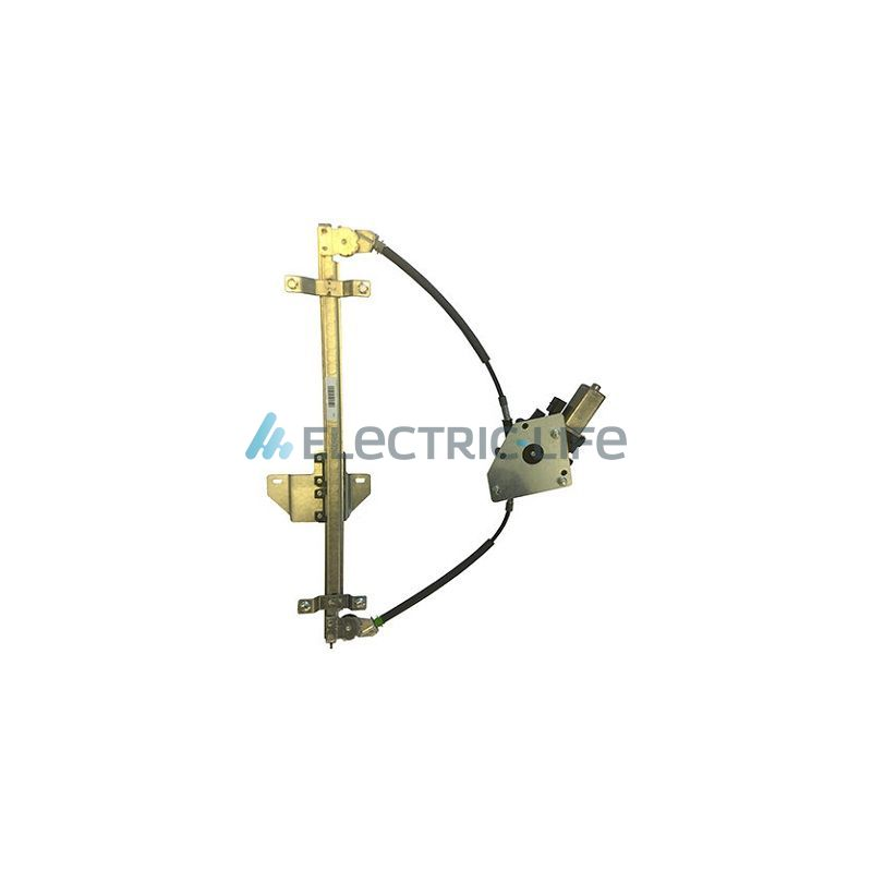 Alzacristalli posteriore - ELECTRIC LIFE