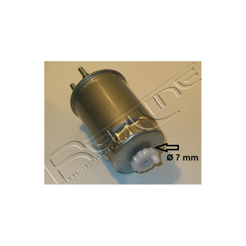 Filtro carburante - BBF-RED LINE