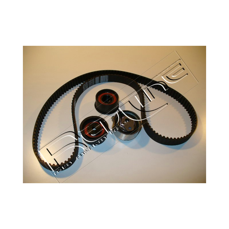 Kit distribuzione - BBF-RED LINE