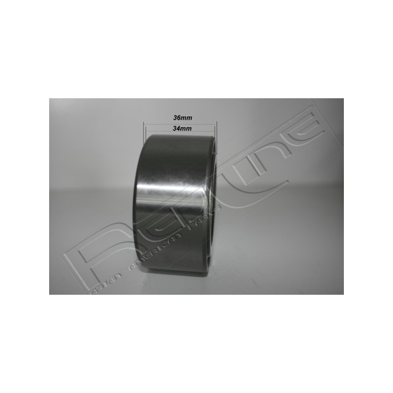 Cuscinetto ruota asse anteriore - BBF-RED LINE