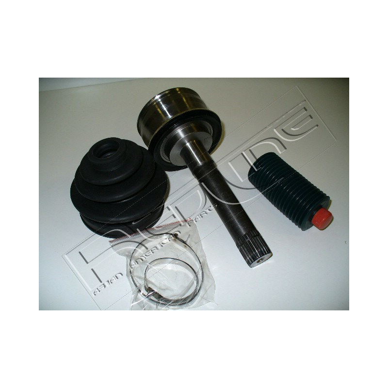 Giunto omocinetico - BBF-RED LINE