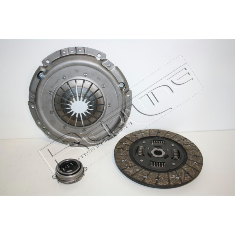 Kit frizione - BBF-RED LINE