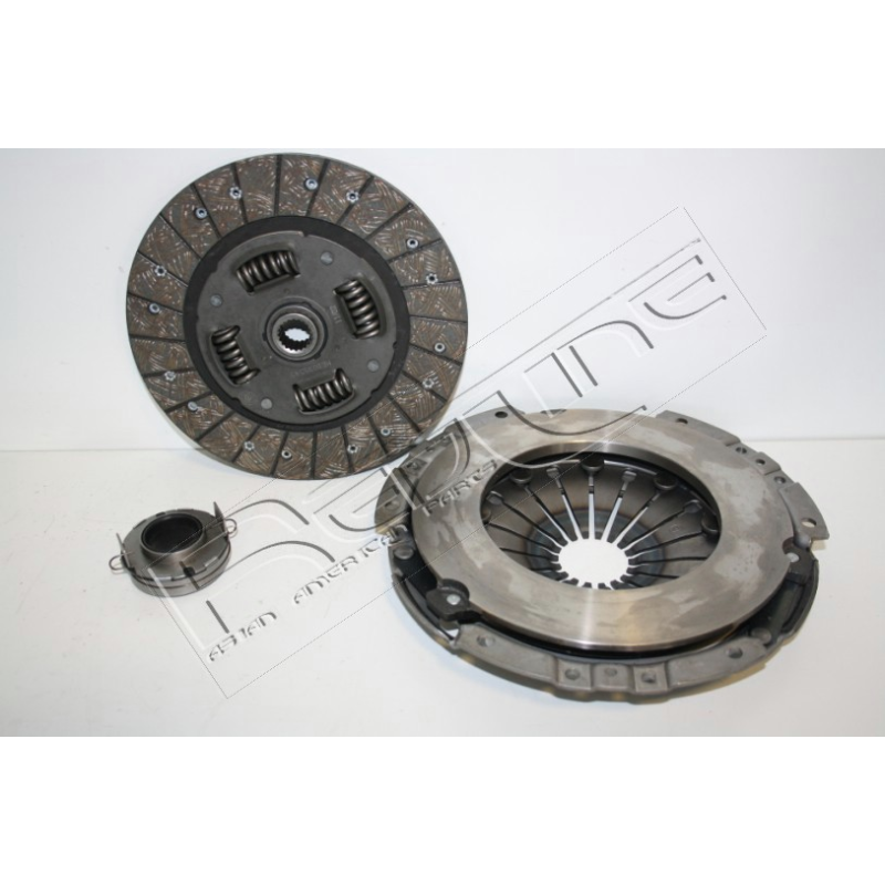 Kit frizione - BBF-RED LINE