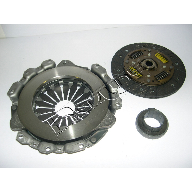 Kit frizione - BBF-RED LINE